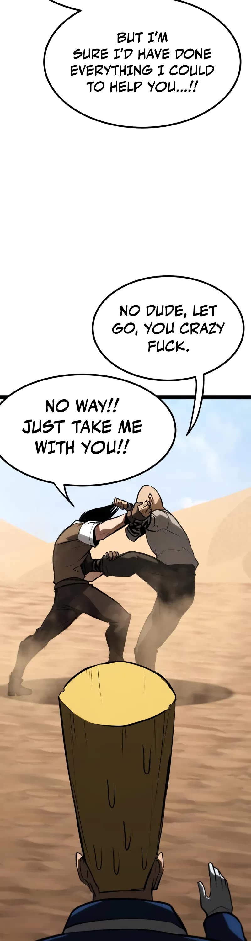 Level 999 Goblin Chapter 29 page 64 - Chapter 29