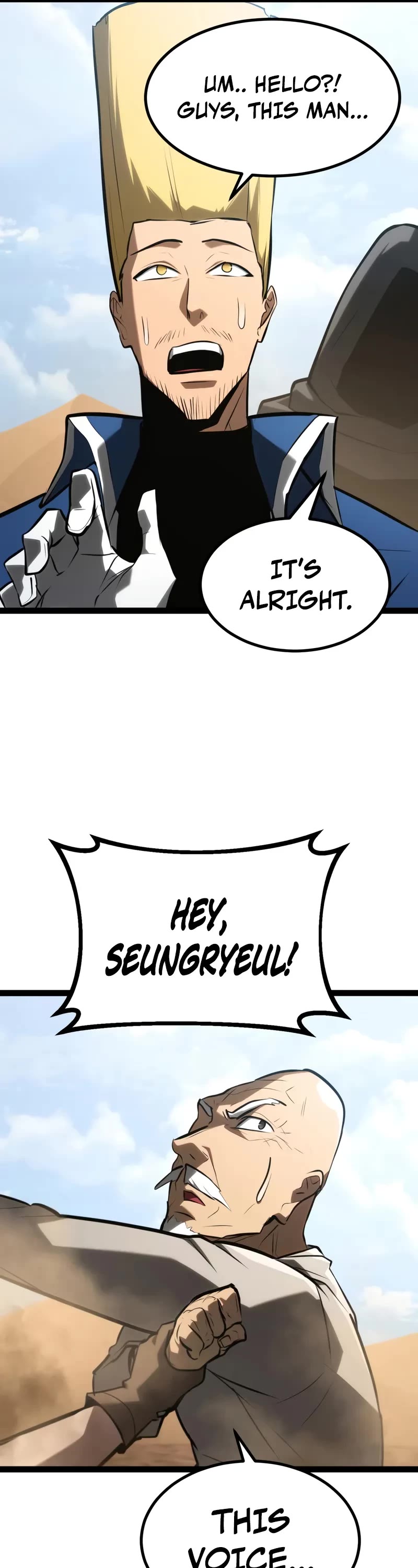 Level 999 Goblin Chapter 29 page 67 - Chapter 29
