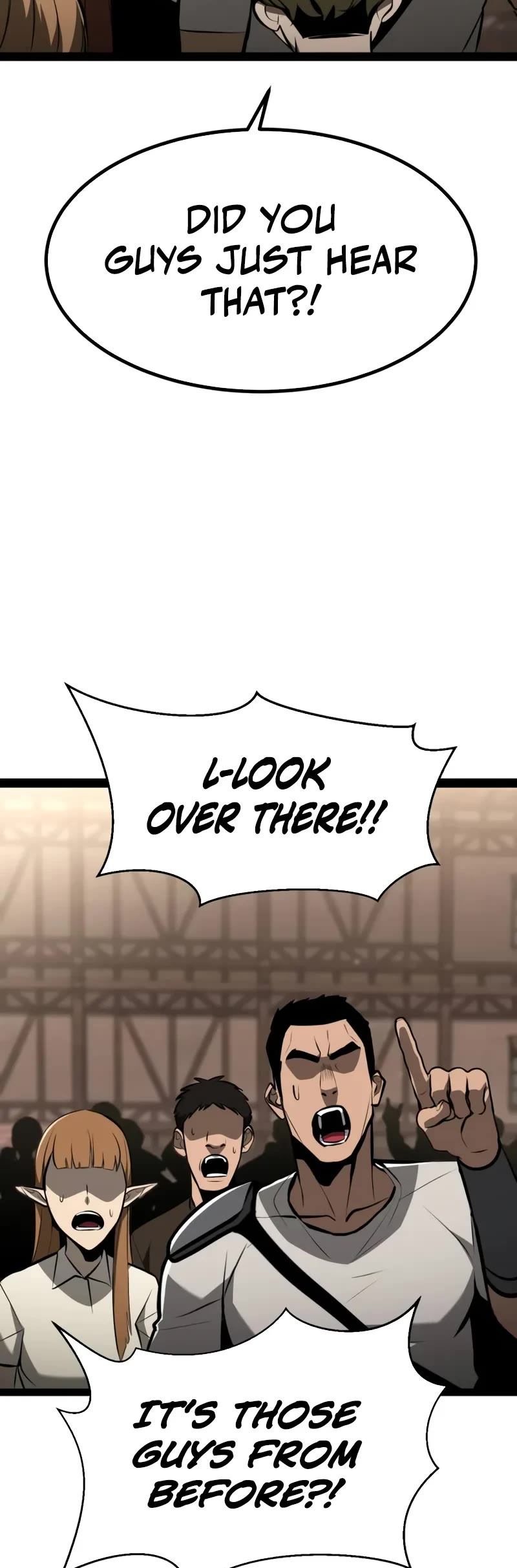 Level 999 Goblin Chapter 3 page 10 - Chapter 3