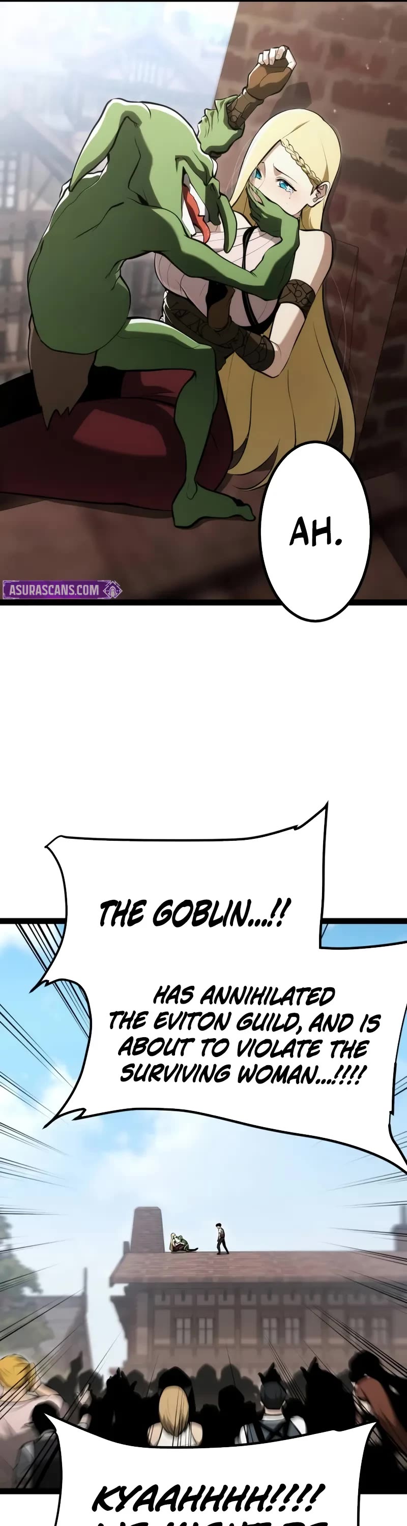 Level 999 Goblin Chapter 3 page 12 - Chapter 3