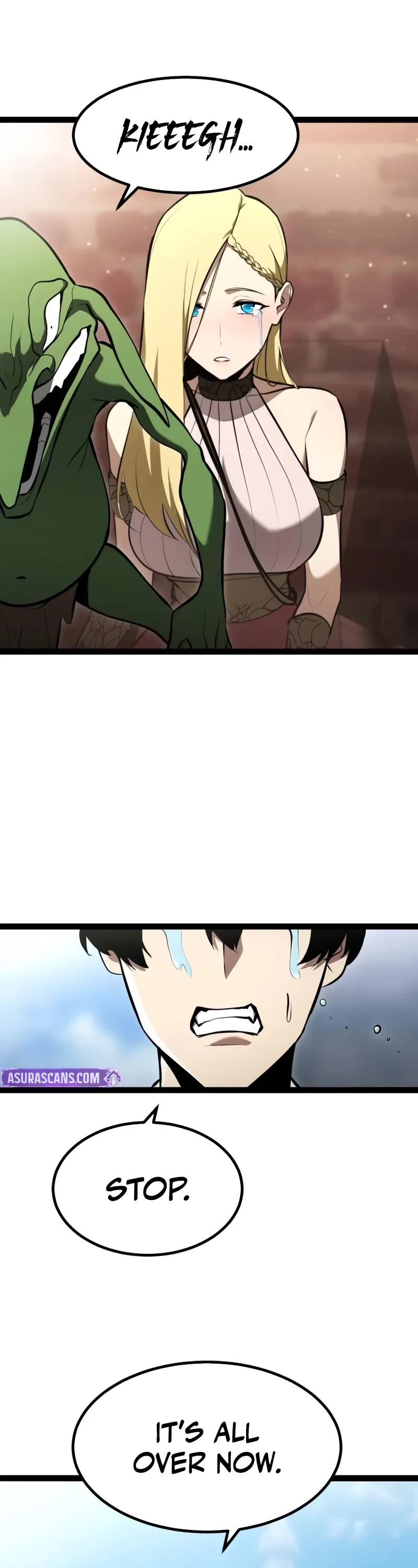 Level 999 Goblin Chapter 3 page 16 - Chapter 3