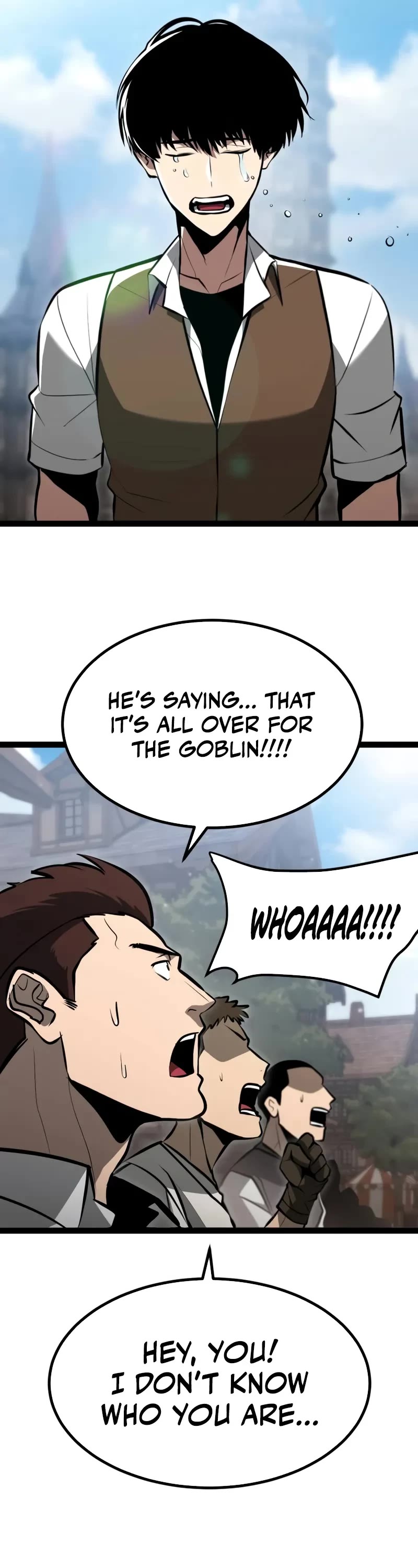 Level 999 Goblin Chapter 3 page 17 - Chapter 3