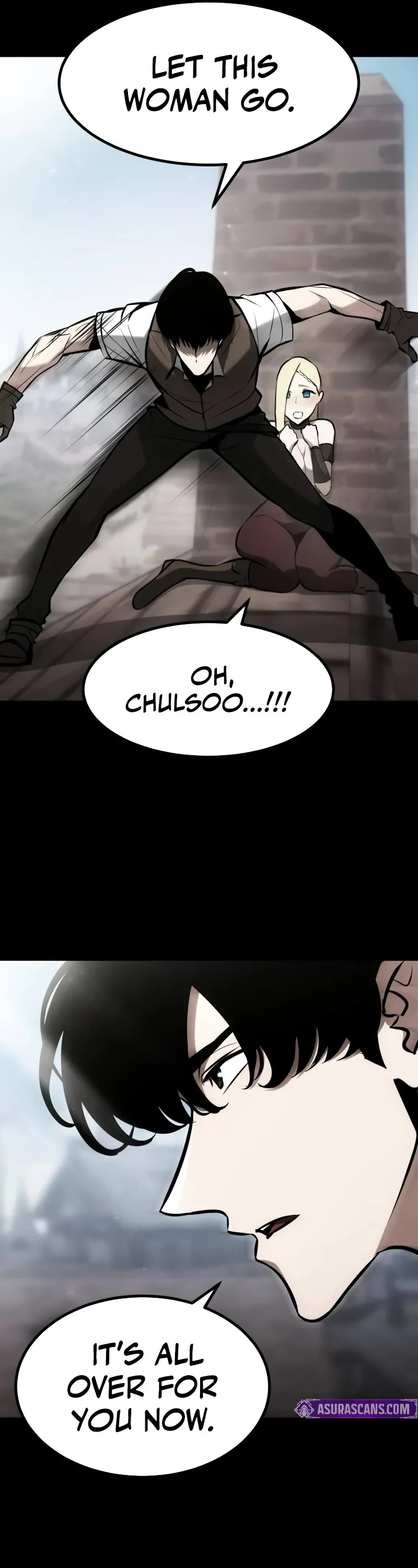 Level 999 Goblin Chapter 3 page 22 - Chapter 3