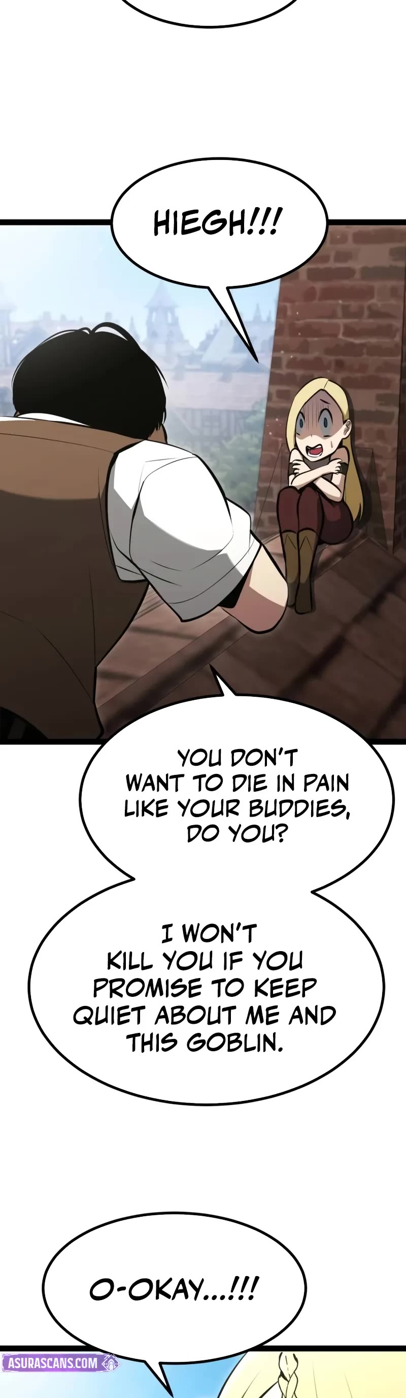 Level 999 Goblin Chapter 3 page 25 - Chapter 3