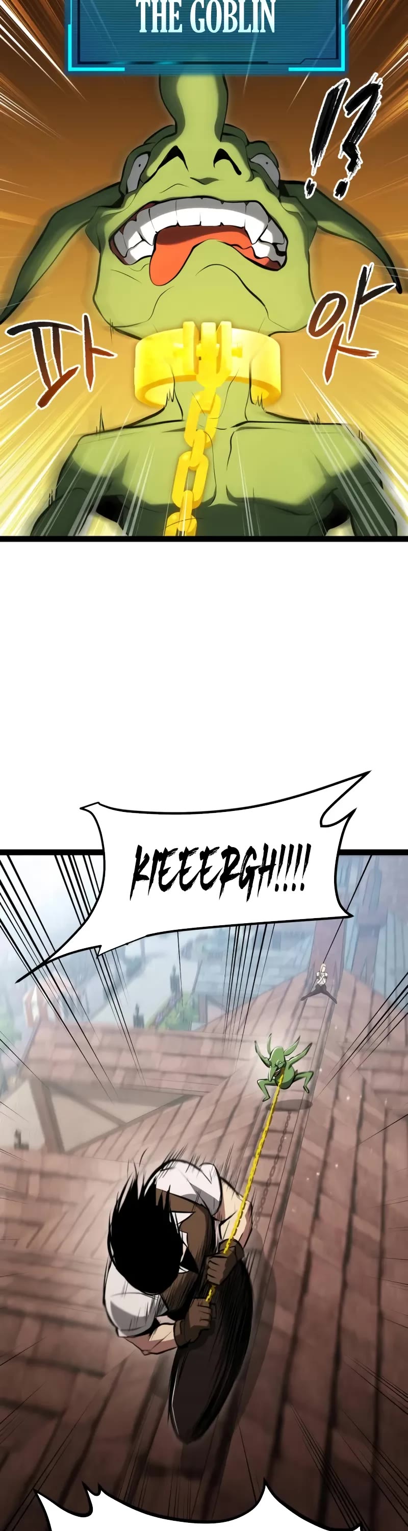Level 999 Goblin Chapter 3 page 29 - Chapter 3