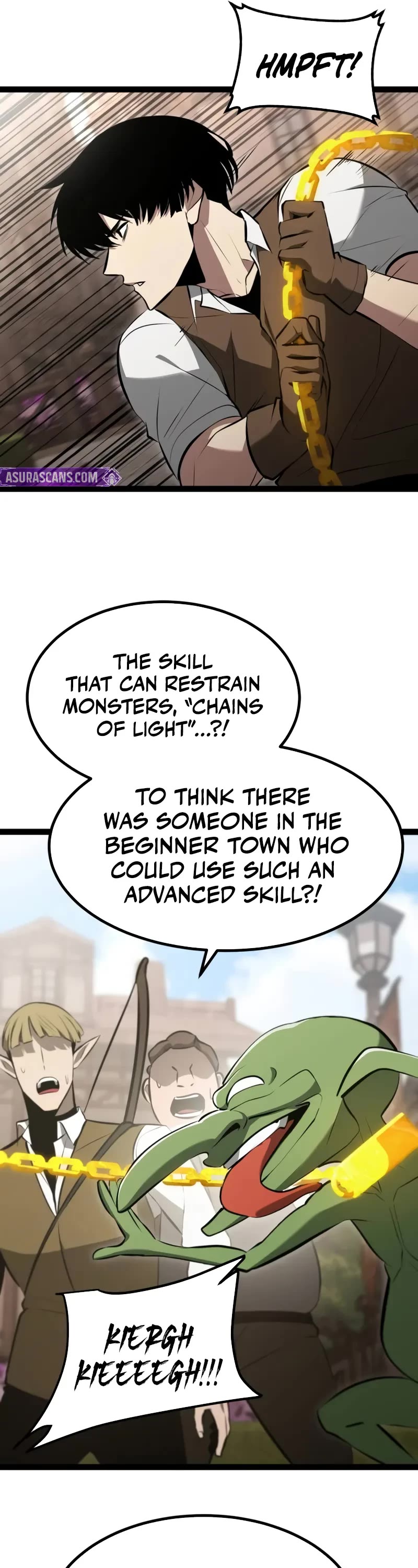 Level 999 Goblin Chapter 3 page 32 - Chapter 3