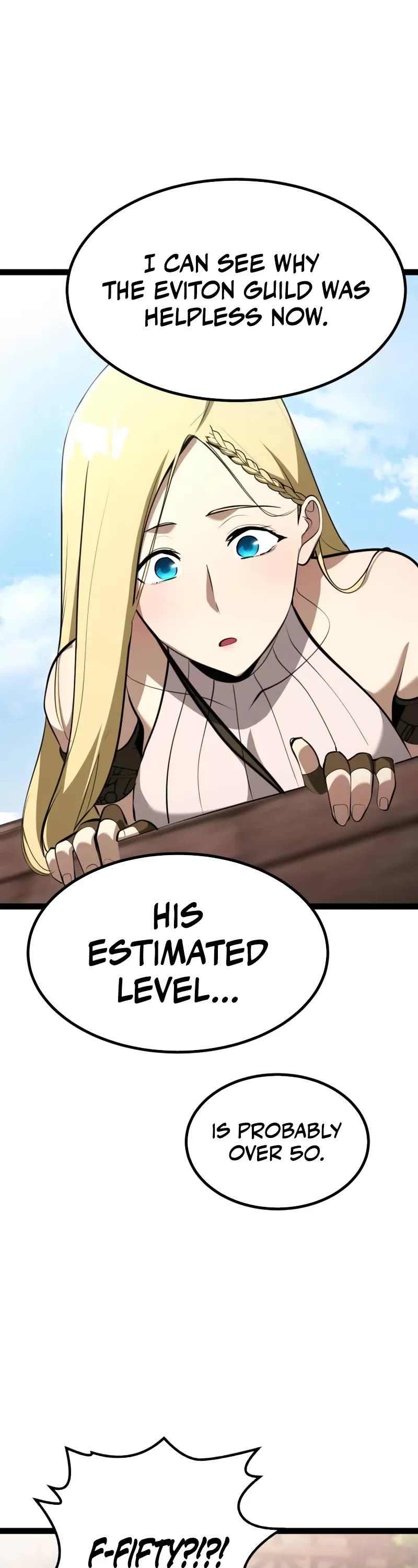 Level 999 Goblin Chapter 3 page 34 - Chapter 3