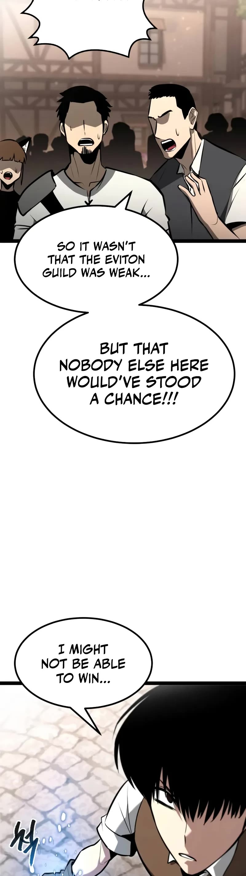 Level 999 Goblin Chapter 3 page 35 - Chapter 3