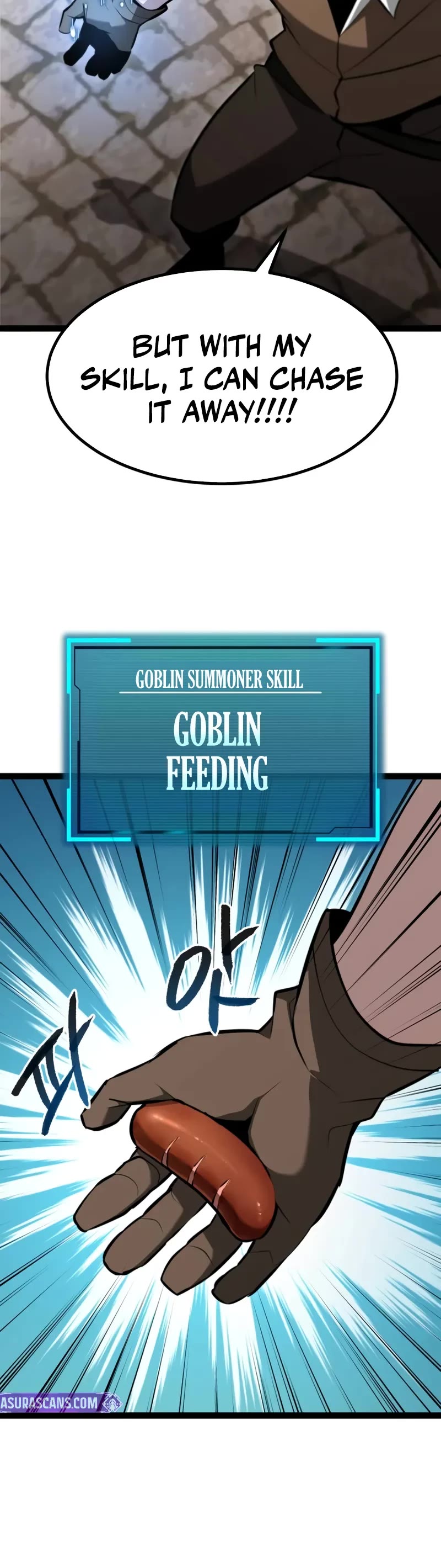 Level 999 Goblin Chapter 3 page 36 - Chapter 3