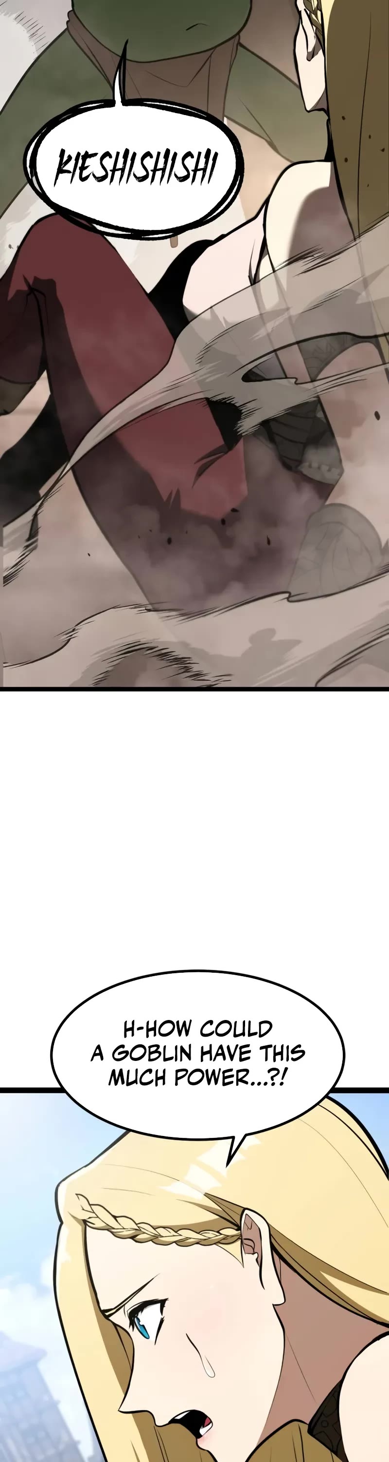 Level 999 Goblin Chapter 3 page 4 - Chapter 3