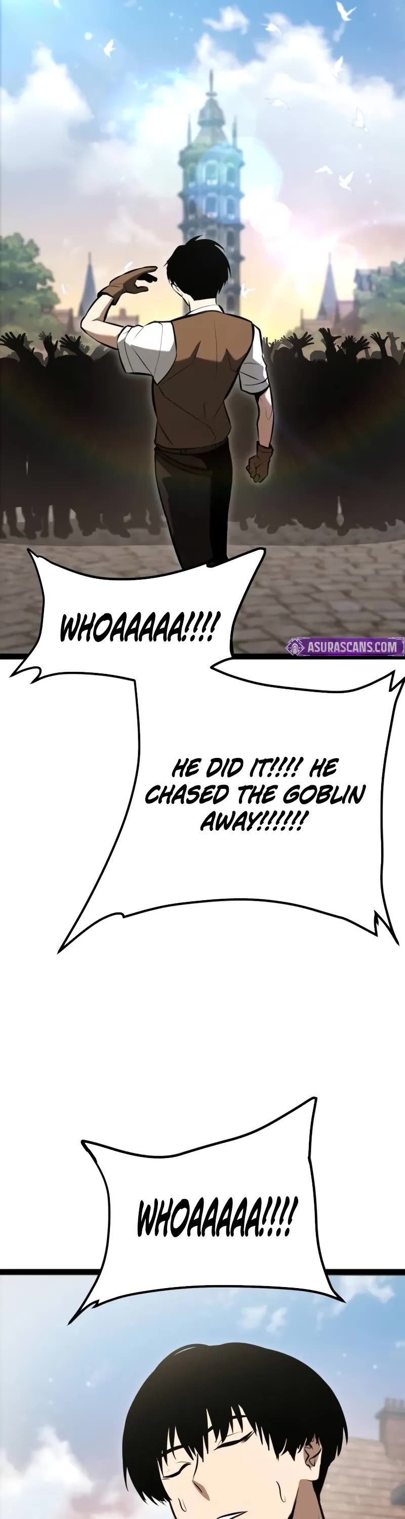 Level 999 Goblin Chapter 3 page 42 - Chapter 3