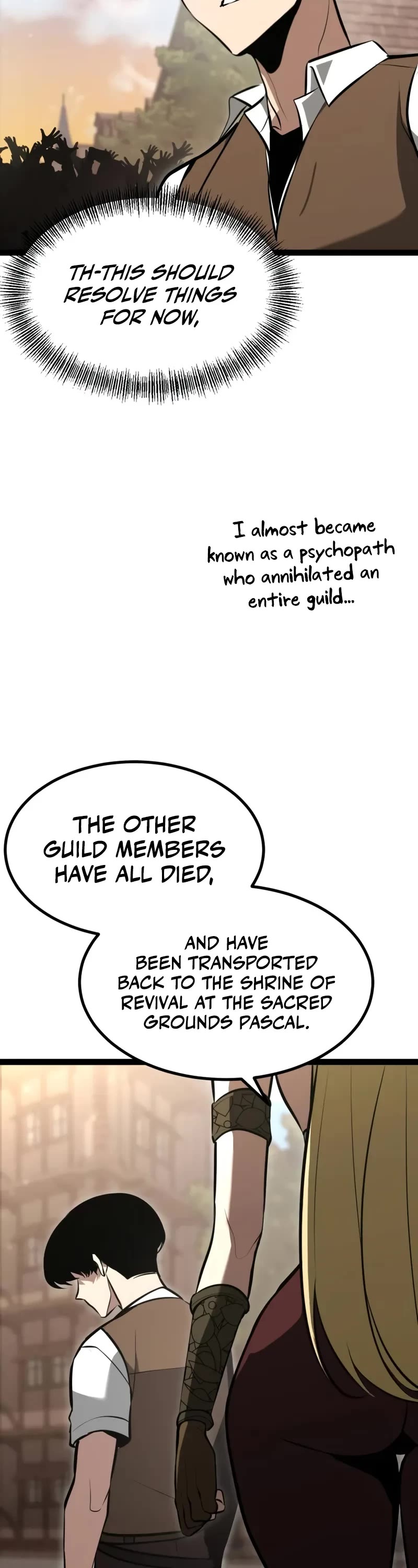 Level 999 Goblin Chapter 3 page 43 - Chapter 3