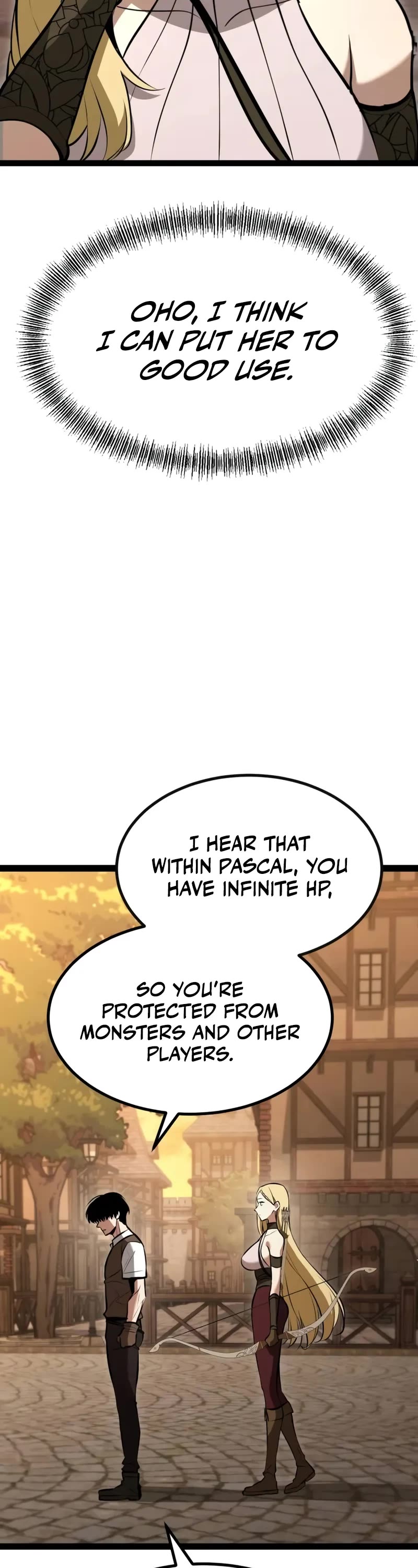 Level 999 Goblin Chapter 3 page 45 - Chapter 3