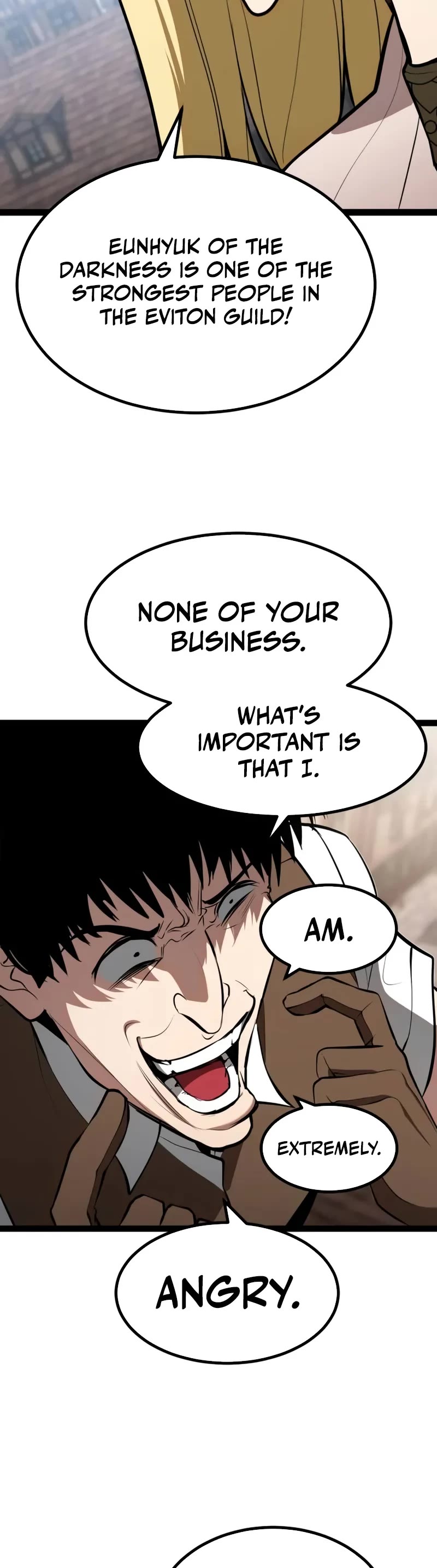 Level 999 Goblin Chapter 3 page 5 - Chapter 3