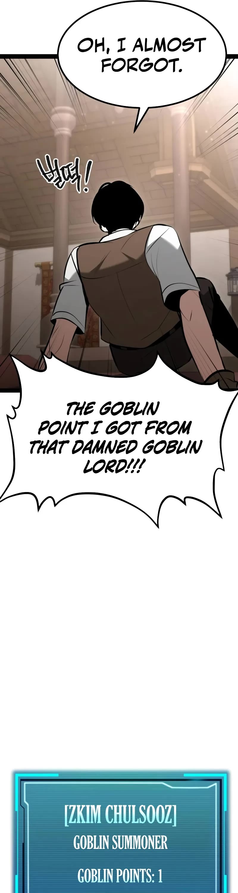 Level 999 Goblin Chapter 3 page 52 - Chapter 3