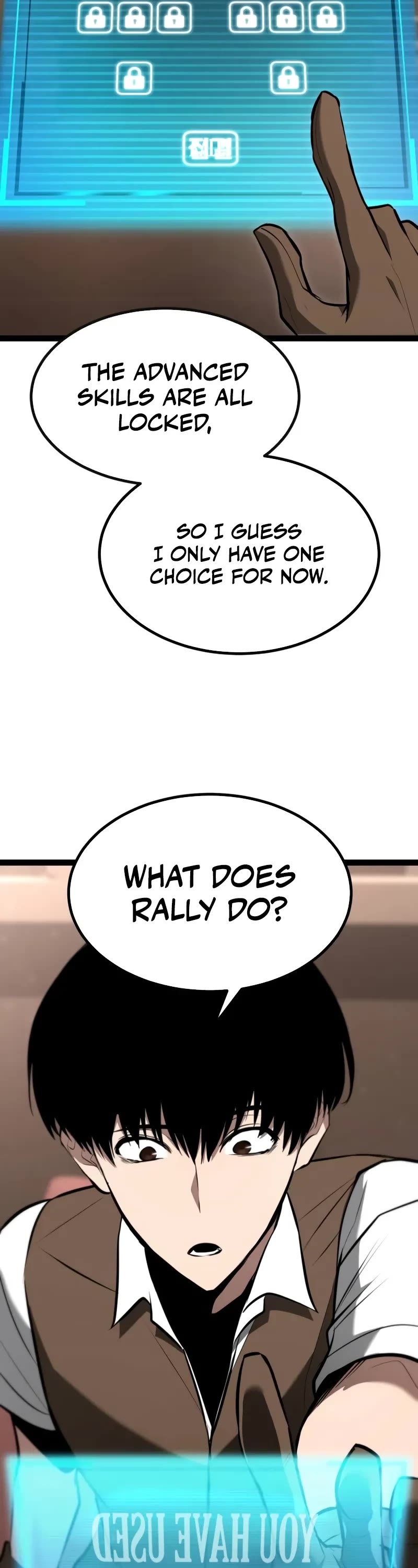 Level 999 Goblin Chapter 3 page 54 - Chapter 3