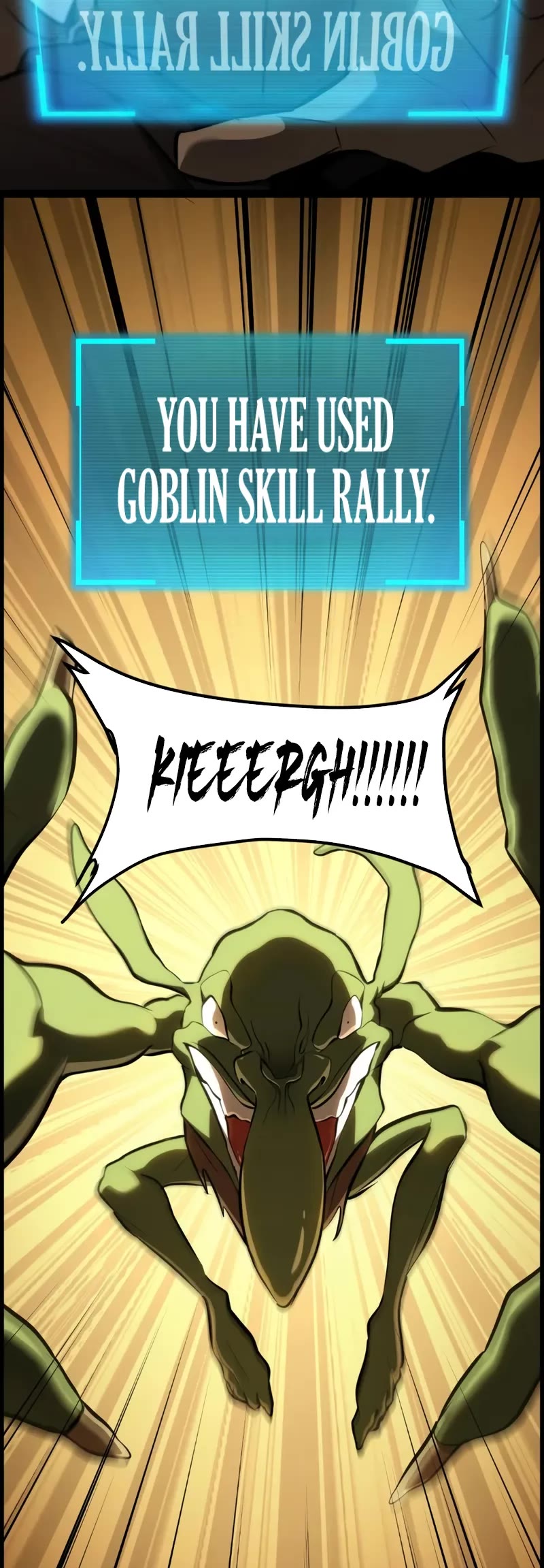 Level 999 Goblin Chapter 3 page 55 - Chapter 3