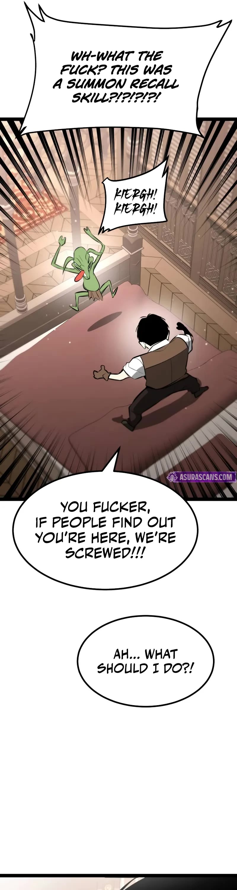 Level 999 Goblin Chapter 3 page 57 - Chapter 3
