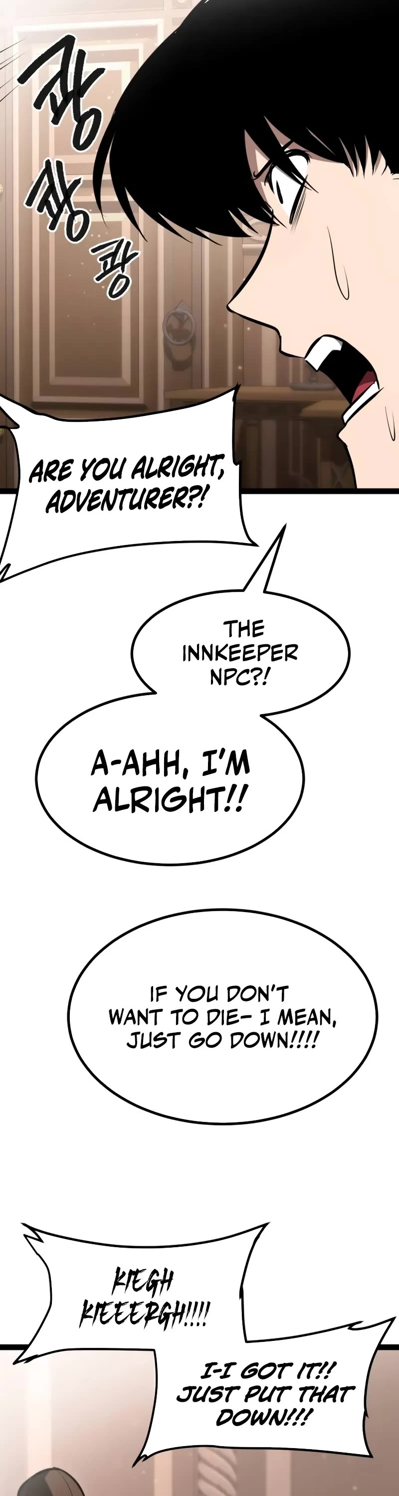 Level 999 Goblin Chapter 3 page 58 - Chapter 3