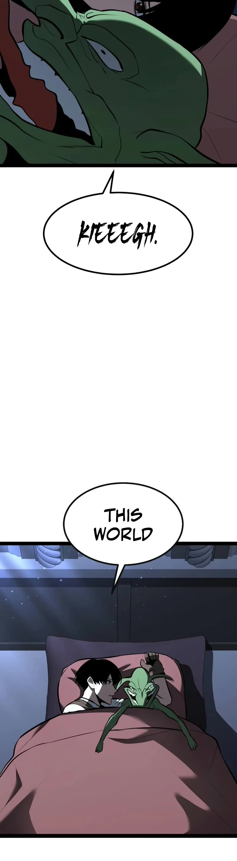 Level 999 Goblin Chapter 3 page 61 - Chapter 3