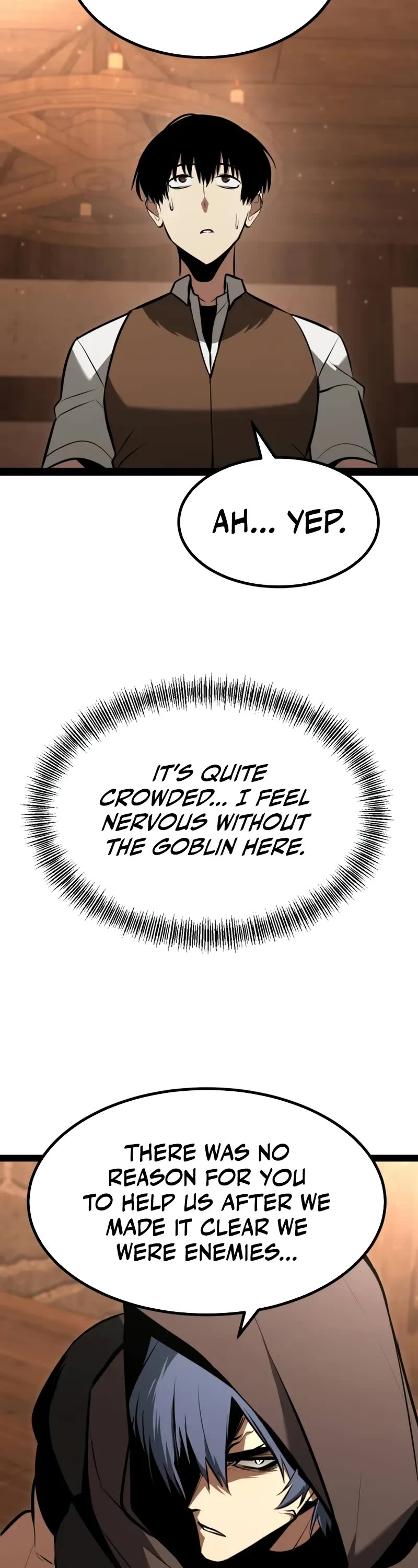 Level 999 Goblin Chapter 3 page 64 - Chapter 3