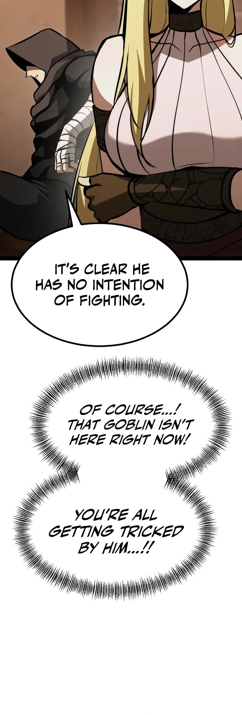 Level 999 Goblin Chapter 3 page 66 - Chapter 3