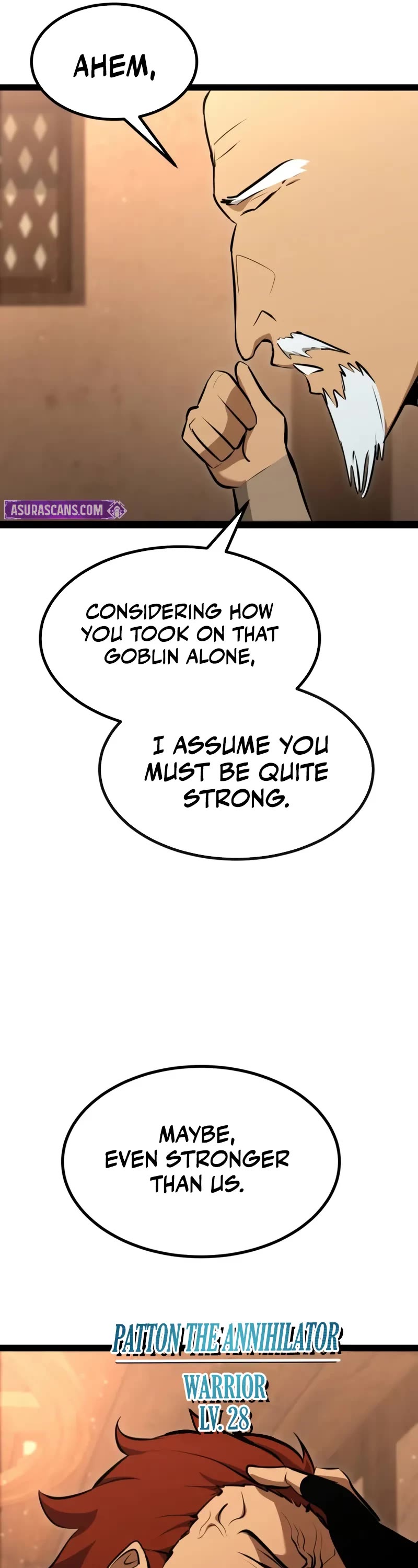 Level 999 Goblin Chapter 3 page 72 - Chapter 3