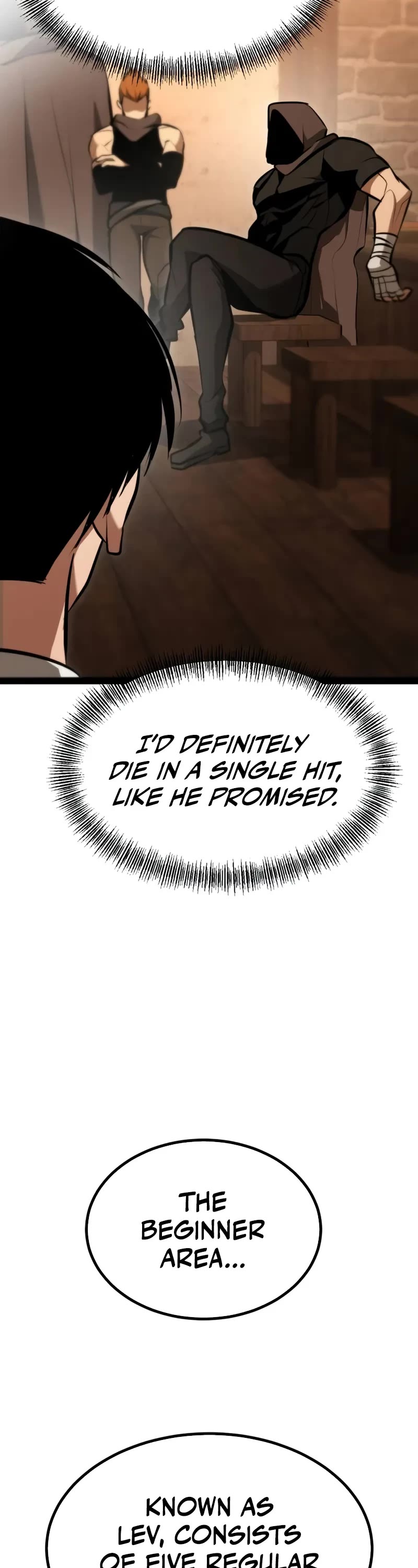 Level 999 Goblin Chapter 3 page 74 - Chapter 3
