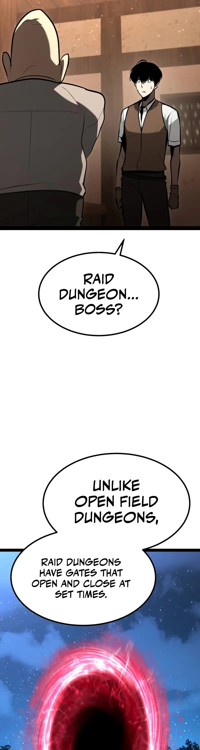 Level 999 Goblin Chapter 3 page 77 - Chapter 3