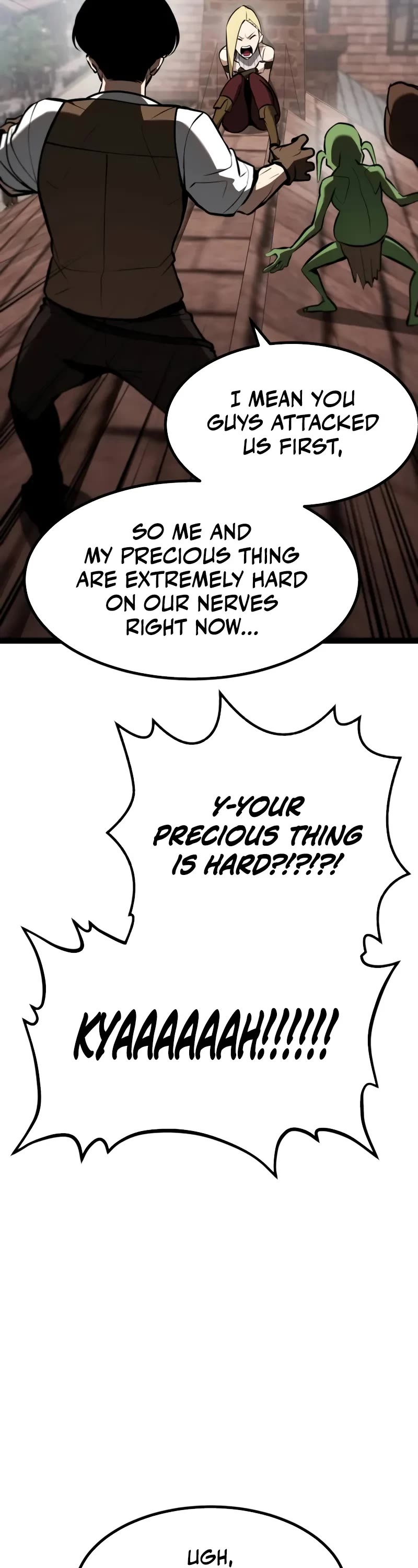 Level 999 Goblin Chapter 3 page 8 - Chapter 3