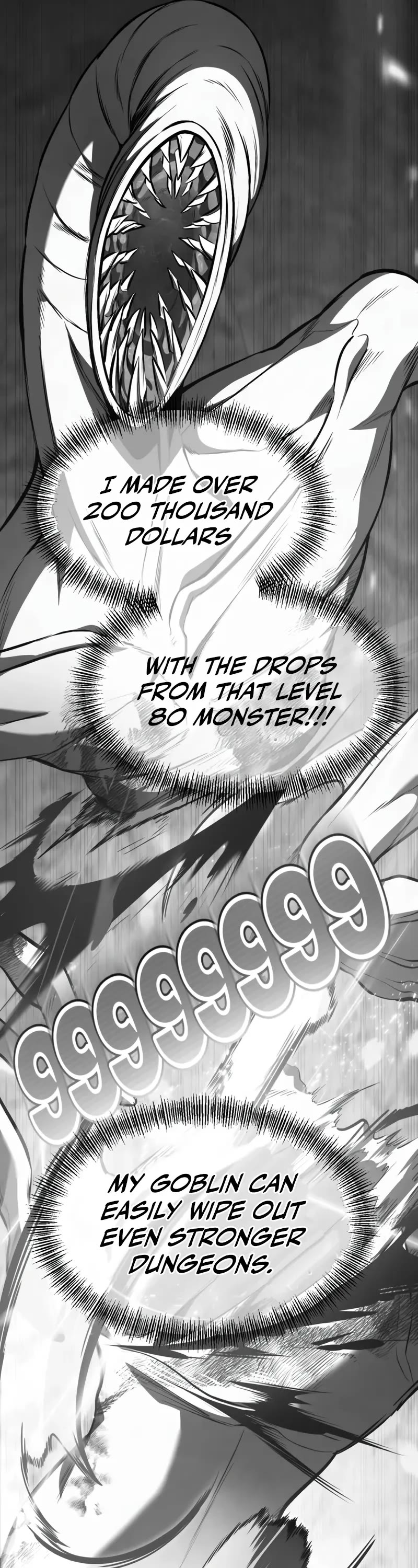 Level 999 Goblin Chapter 3 page 82 - Chapter 3