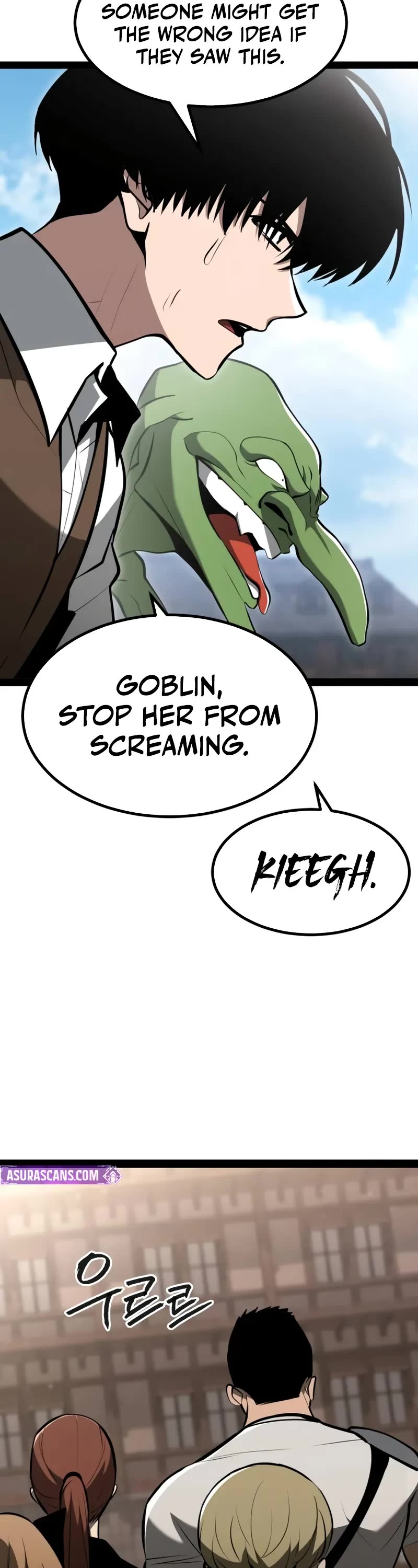 Level 999 Goblin Chapter 3 page 9 - Chapter 3