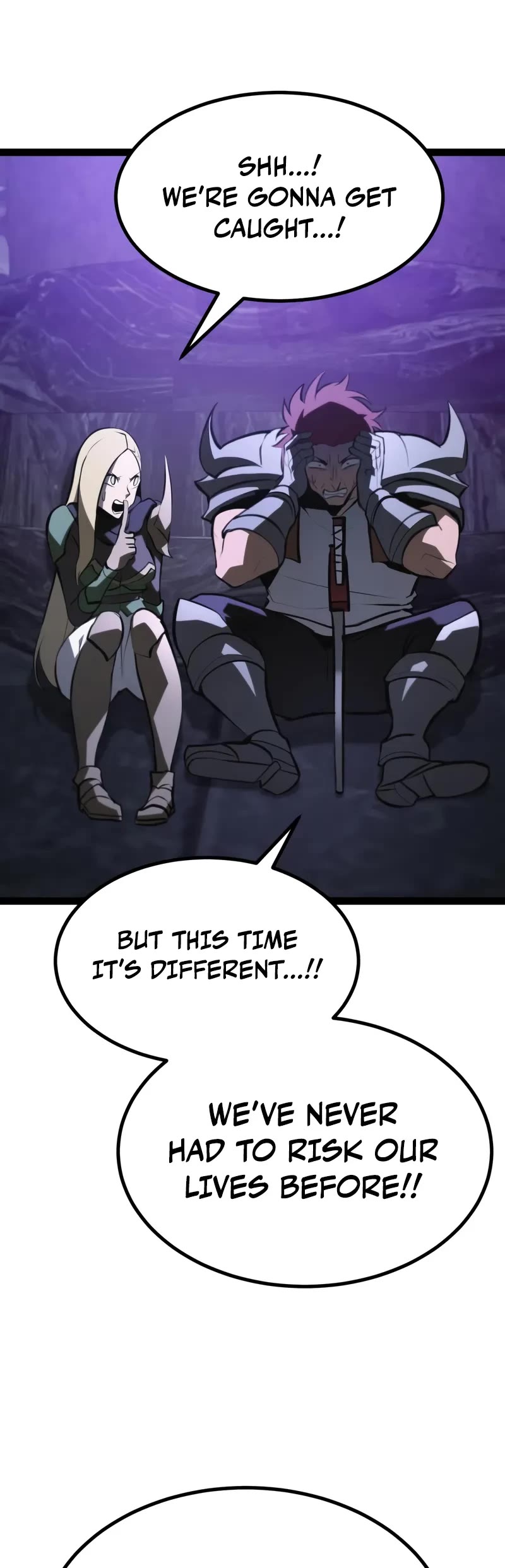 Level 999 Goblin Chapter 30 page 10 - Chapter 30