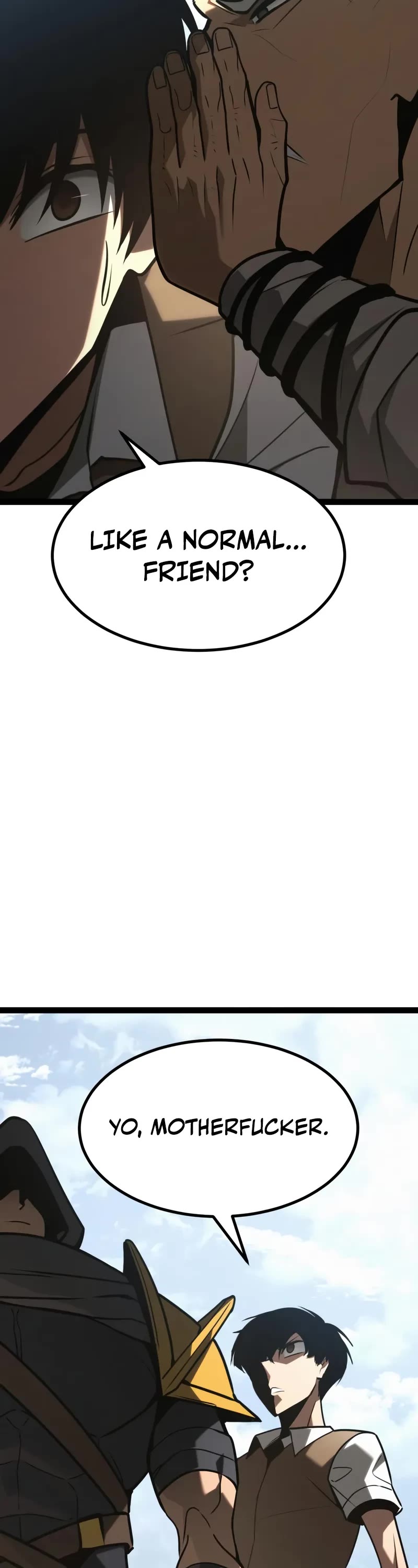 Level 999 Goblin Chapter 30 page 18 - Chapter 30