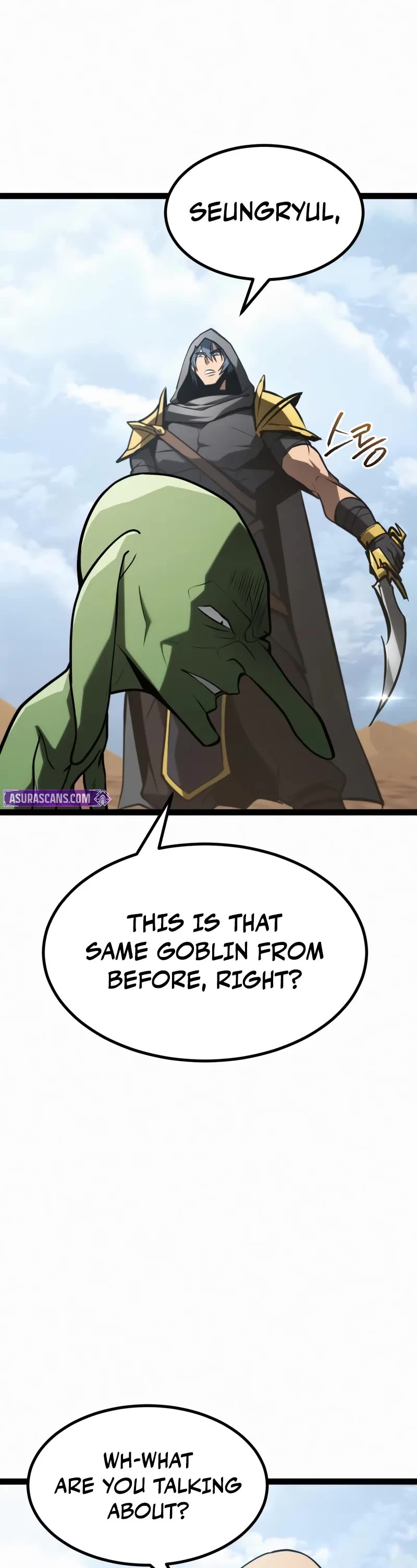 Level 999 Goblin Chapter 30 page 23 - Chapter 30