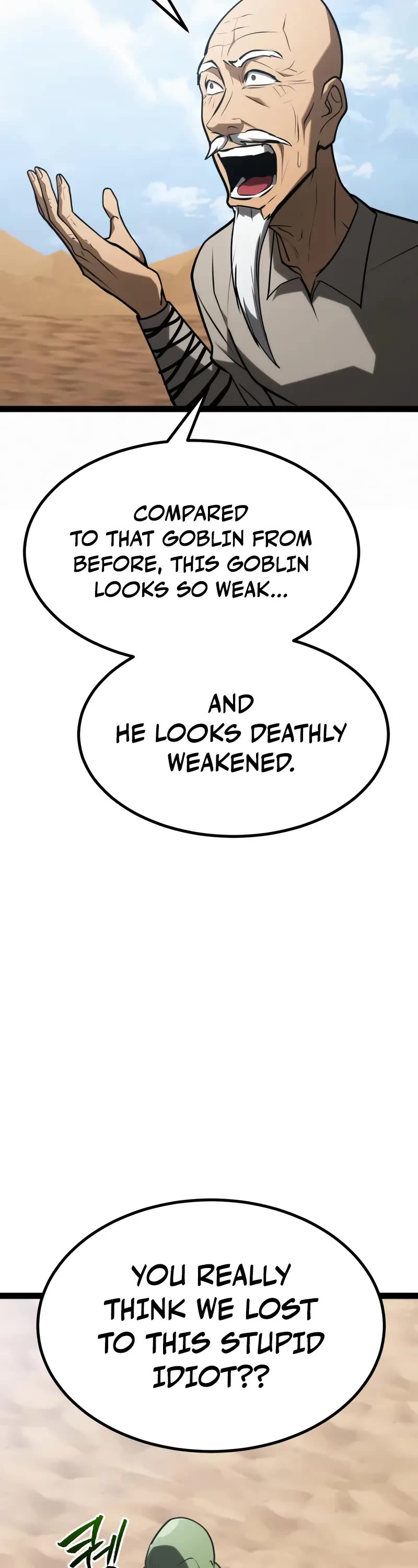 Level 999 Goblin Chapter 30 page 24 - Chapter 30