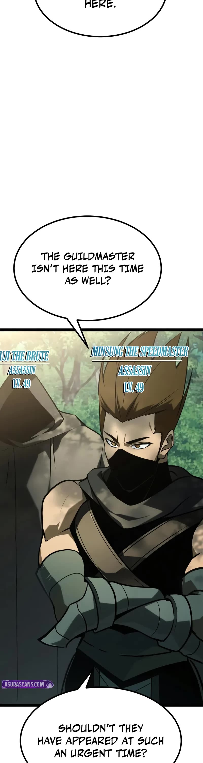 Level 999 Goblin Chapter 30 page 28 - Chapter 30