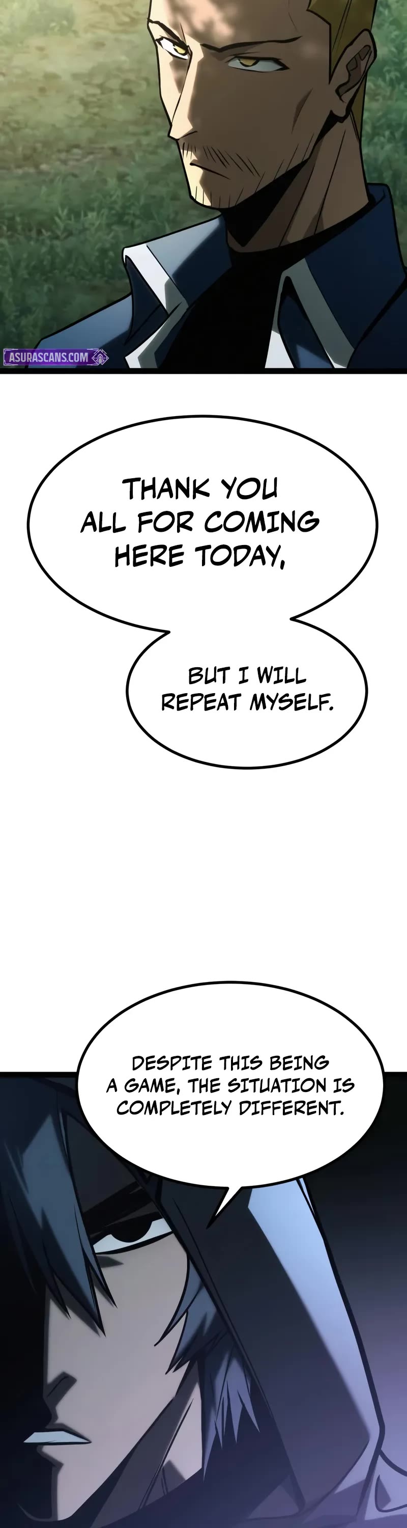 Level 999 Goblin Chapter 30 page 33 - Chapter 30