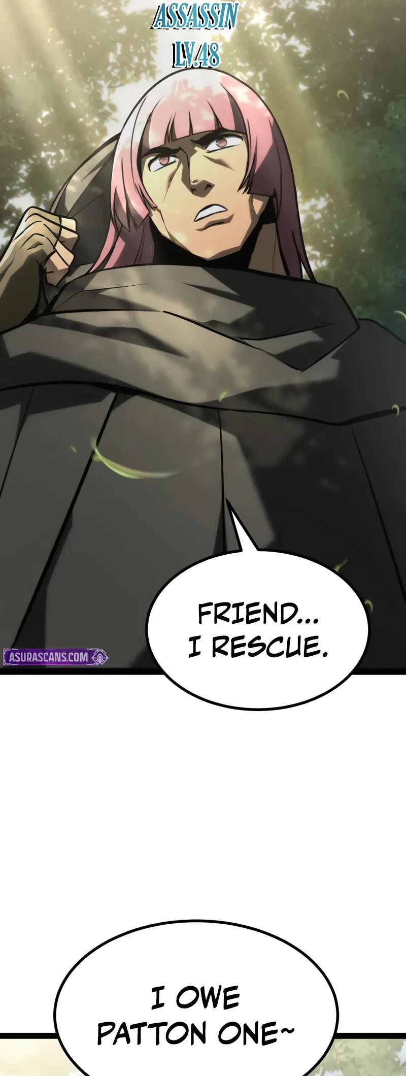 Level 999 Goblin Chapter 30 page 35 - Chapter 30