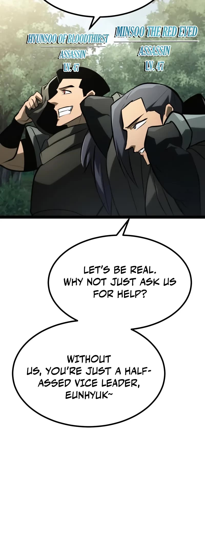 Level 999 Goblin Chapter 30 page 36 - Chapter 30