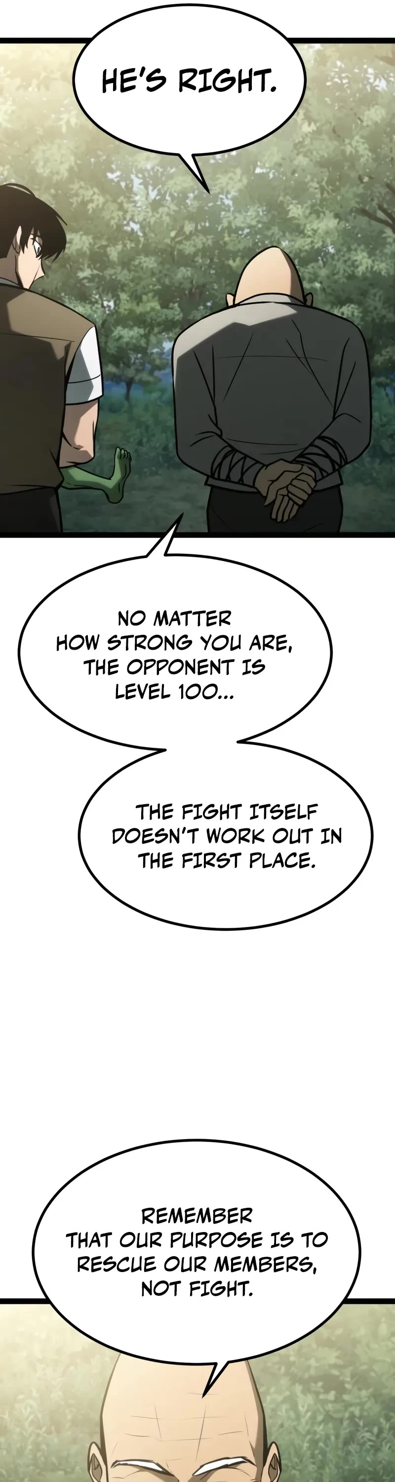Level 999 Goblin Chapter 30 page 37 - Chapter 30