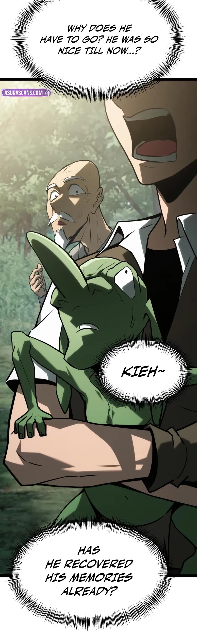 Level 999 Goblin Chapter 30 page 40 - Chapter 30