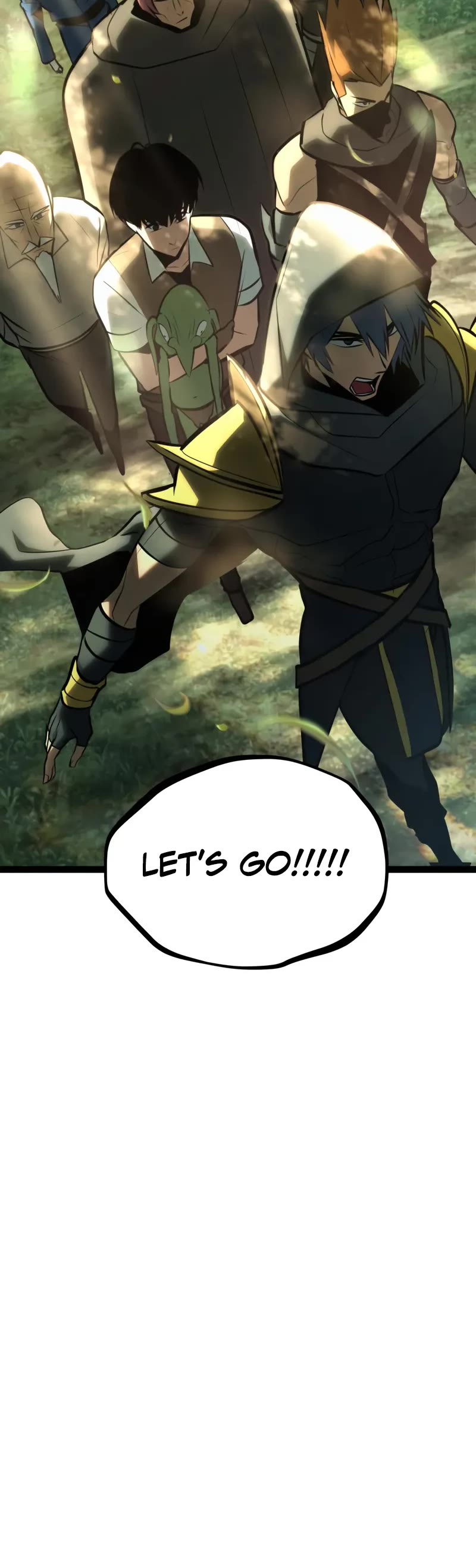 Level 999 Goblin Chapter 30 page 46 - Chapter 30