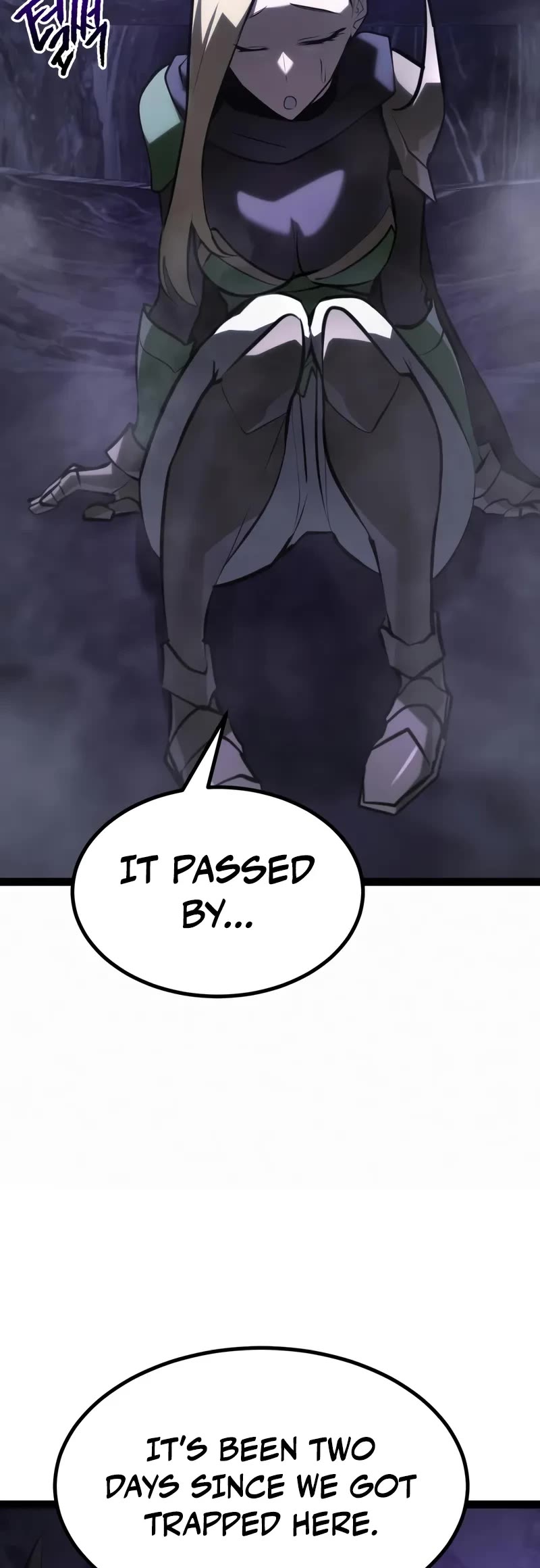 Level 999 Goblin Chapter 30 page 5 - Chapter 30