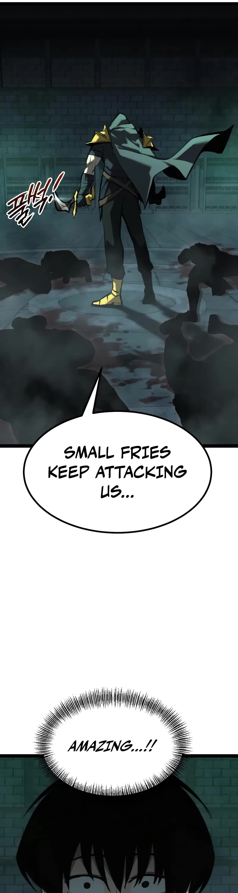 Level 999 Goblin Chapter 30 page 52 - Chapter 30