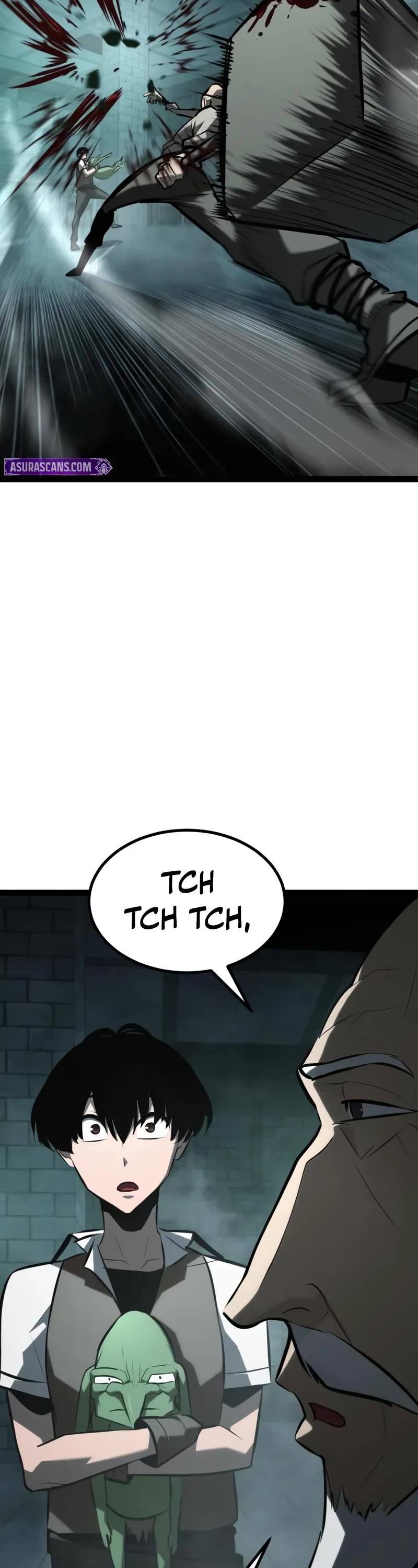 Level 999 Goblin Chapter 30 page 58 - Chapter 30