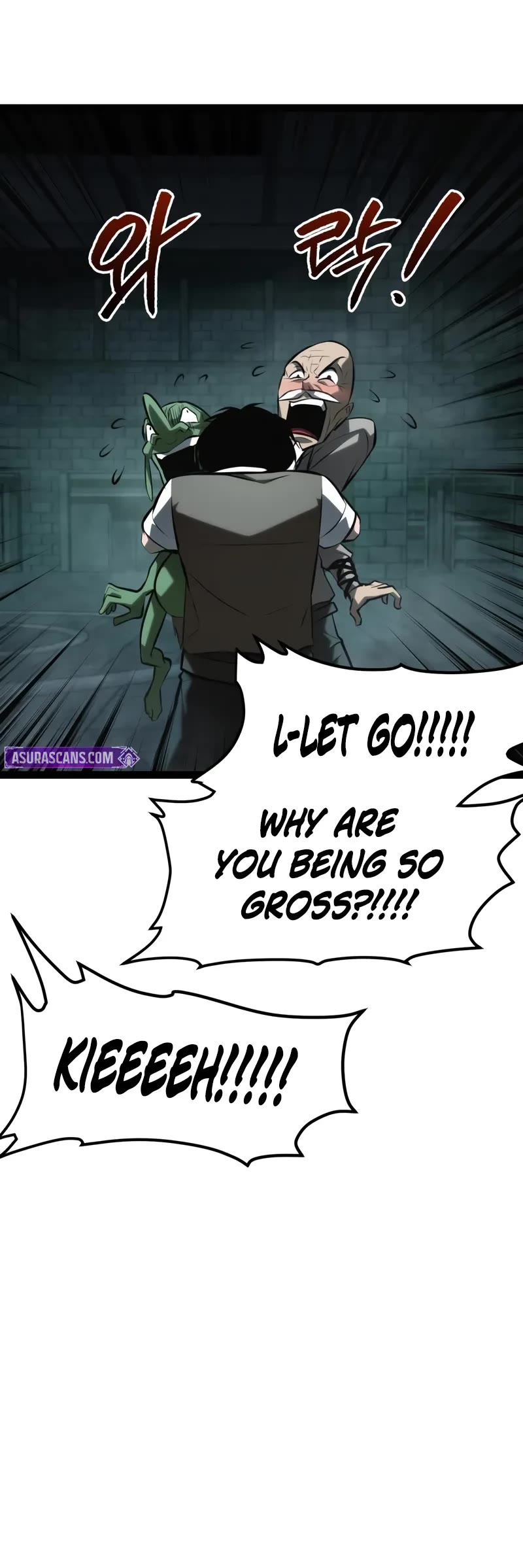 Level 999 Goblin Chapter 30 page 60 - Chapter 30