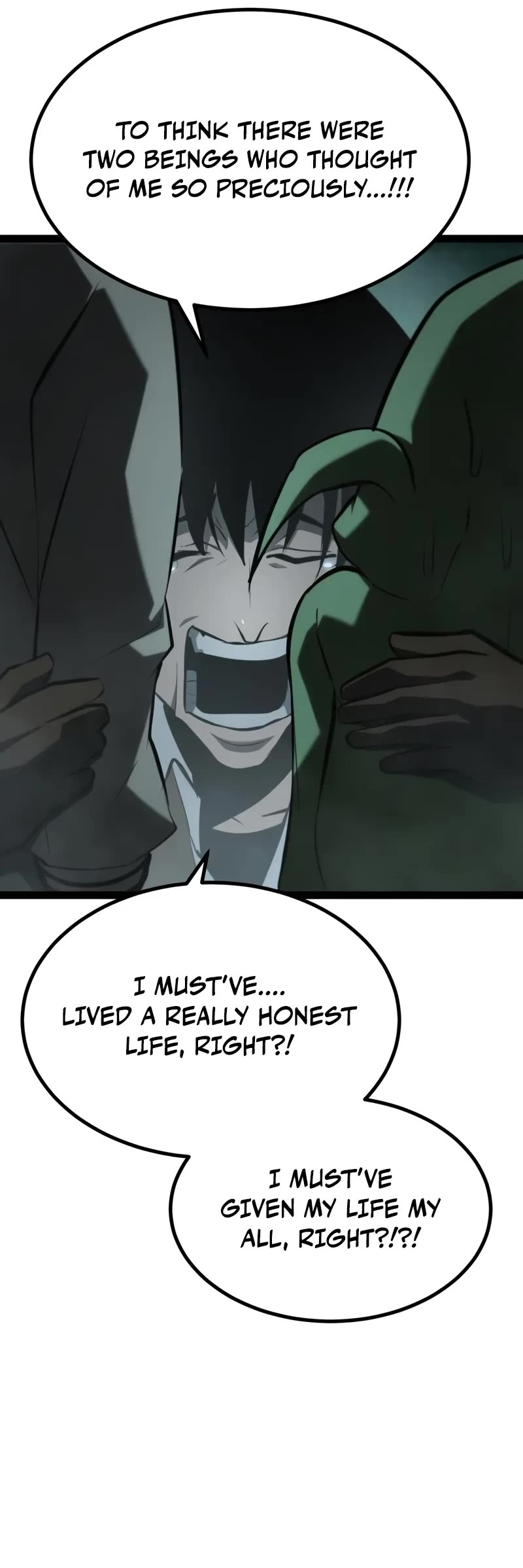 Level 999 Goblin Chapter 30 page 61 - Chapter 30