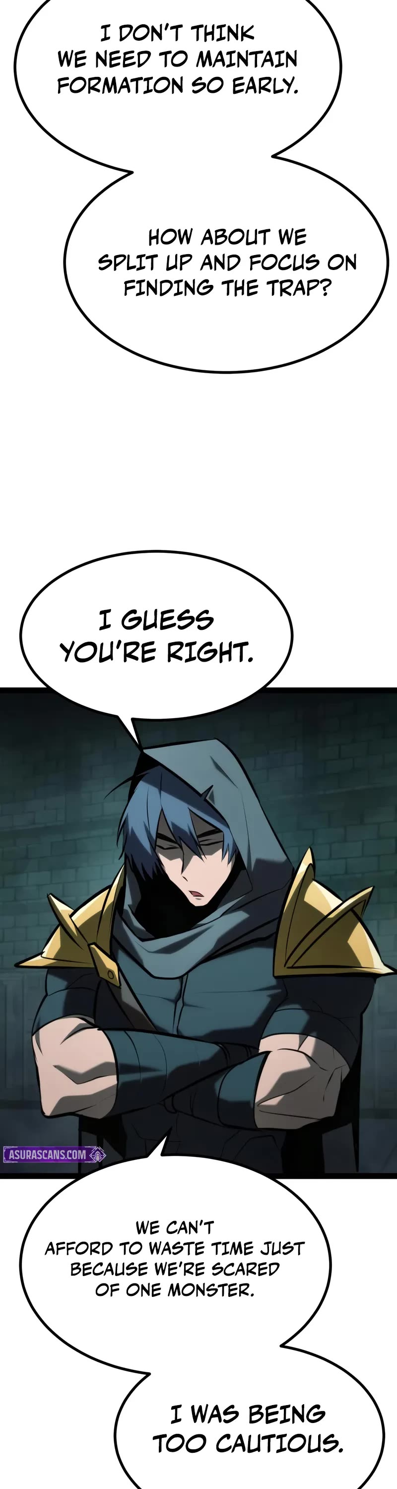 Level 999 Goblin Chapter 30 page 65 - Chapter 30