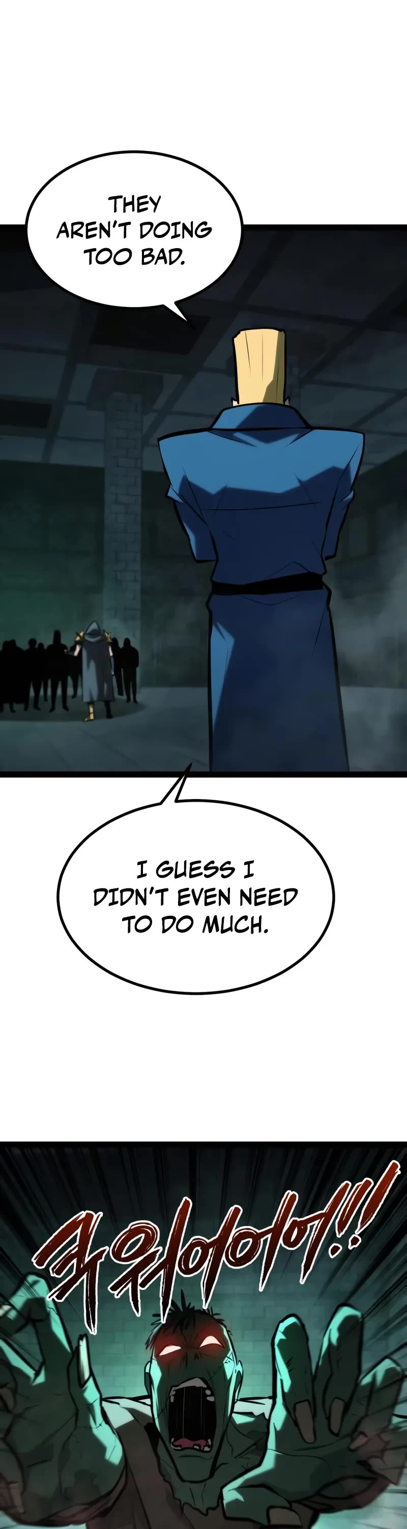 Level 999 Goblin Chapter 30 page 67 - Chapter 30